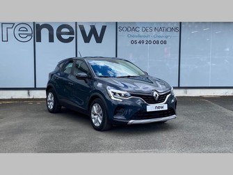 Photo Renault Captur E-Tech 145 - 21 Business