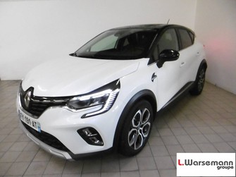 Photo Renault Captur Captur E-Tech Plug-in 160 - 21