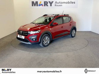 Photo Dacia Sandero ECO-G 100 Stepway Confort