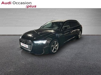 Photo Audi A6 Avant 50 TFSI e 299ch S line quattro S tronic 7