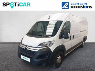 Photo Citroen Jumper (30) TOLE 4-35 L4H2 BLUEHDi 140 S&S BVM6 CLUB