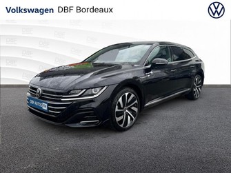 Photo Volkswagen Arteon SB HYBRIDE RECHARGEABLE 218 CH DS