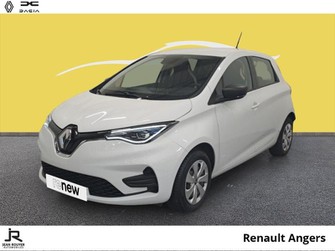 Photo Renault ZOE E-Tech Life charge normale R110 Achat Intégral - 21