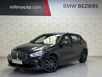 Photo Bmw Serie 1 Série 1 118d 150 ch BVA8 M Sport