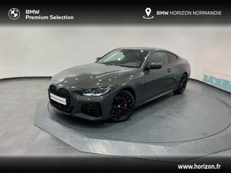 Photo Bmw  Série 4 Coupé M440dA xDrive 340ch