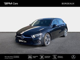 Photo Mercedes Classe A Classe A 180d 116ch Progressive Line 8G-DCT