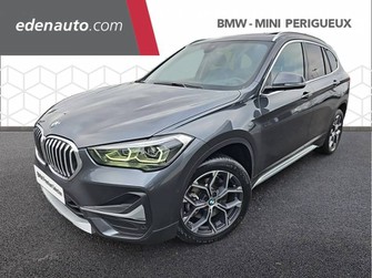 Photo Bmw X1 xDrive 20d 190 ch BVA8 xLine