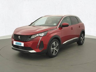 Photo Peugeot 3008 Puretech 130ch S&amp;S BVM6 - Allure Pack