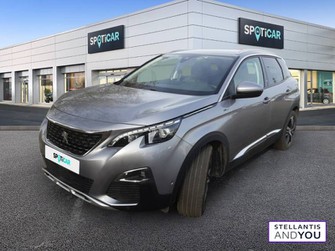 Photo Peugeot 3008 Hybrid 225 e-EAT8 Allure Business