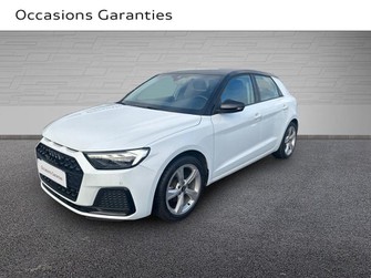 Photo Audi A1 Sportback 30 TFSI 110ch Avus S tronic 7