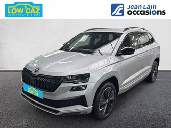 Photo Skoda Karoq 2.0 TDI 116 ch SCR DSG7 Sportline