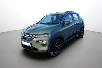 Photo Dacia Spring Spring