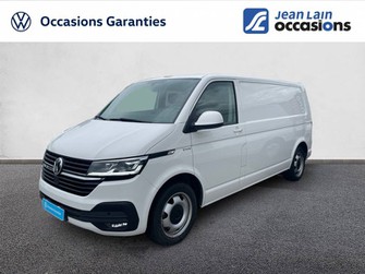 Photo Volkswagen Transporter FOURGON 6.1 VAN L2H1 2.0 TDI 198 DSG7 CABINE APPROFONDIE BUSINESS LINE PLUS