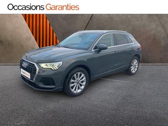 Photo Audi Q3 35 TDI 150ch Advanced S tronic 7