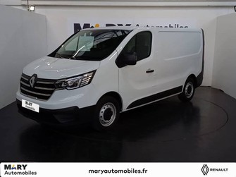 Photo Renault Trafic (30) FGN L1H1 3000 KG BLUE DCI 130 GRAND CONFORT