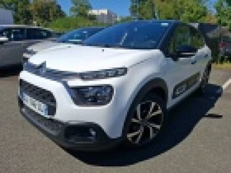 Photo Citroen C3 PureTech 110 S&S EAT6 Shine
