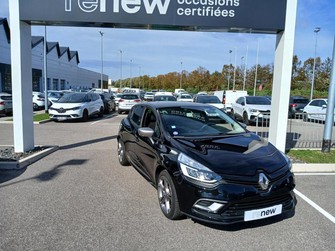 Photo Renault Clio IV TCe 120 Energy Intens