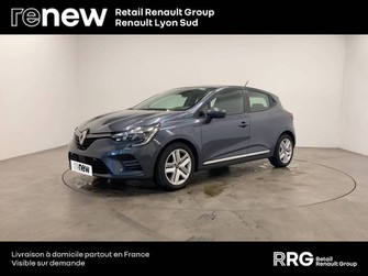 Photo Renault Clio V Clio SCe 65 - 21