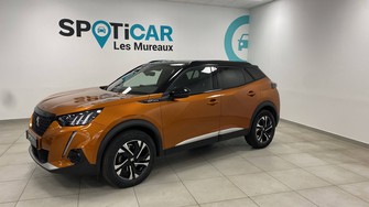 Photo Peugeot 2008 2008 BlueHDi 130 S&S EAT8