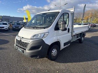 Photo Citroen Jumper Benne 35 L2H1 BlueHDi 140 BVM6 Control