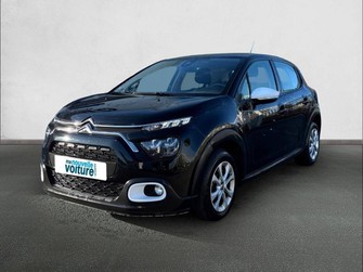 Photo Citroen C3 PureTech 83 ch BVM5 - You