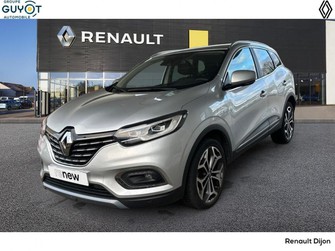 Photo Renault Kadjar TCe 140 FAP EDC Intens