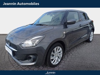 Photo Suzuki Swift Swift 1.2 Dualjet Hybrid