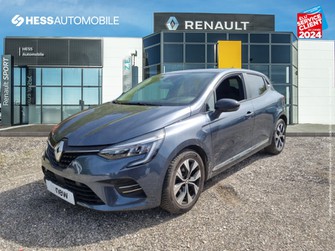Photo Renault Clio 1.5 Blue dCi 100ch Evolution