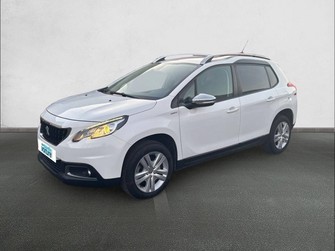 Photo Peugeot 2008 1.2 PureTech 110ch S&amp;S BVM5 - Style