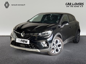 Photo Renault Captur TCe 90 Techno