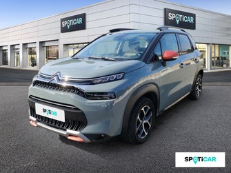 Photo Citroen C3 Aircross PureTech 110ch S&S Shine