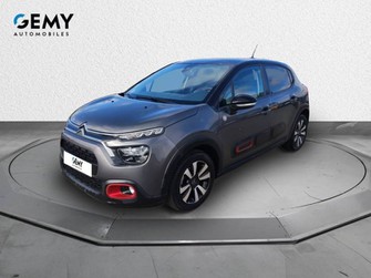 Photo Citroen C3 PureTech 110 S&S BVM6 C-Series
