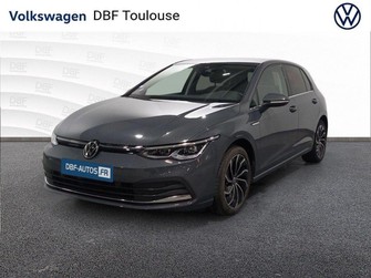 Photo Volkswagen Golf 1.5 eTSI OPF 150 DSG7 Style 1st