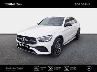 Photo Mercedes GLC GLC Coupé 220 d 194ch AMG Line 4Matic 9G-Tronic