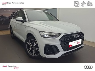 Photo Audi Q5 Q5 50 TFSIe 299 S tronic 7 Quattro