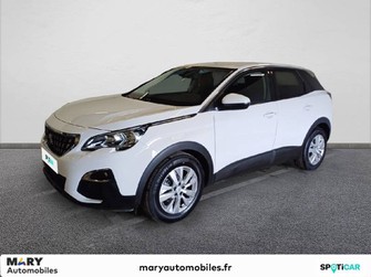 Photo Peugeot 3008 BlueHDi 130ch S&S EAT8 Allure