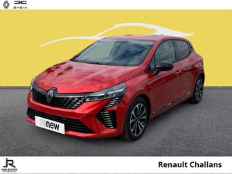 Photo Renault Clio 1.0 TCe 90ch Techno - 24