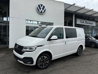 Photo Volkswagen Transporter 6.1 VAN TRANSPORTER 6.1 VAN L1H1 2.0 TDI 204 DSG7