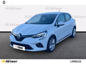Photo Renault Clio V Clio Blue dCi 100 - 21N