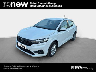 Photo Dacia Sandero Sandero ECO-G 100 - 22B