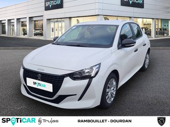 Photo Peugeot 208 208 PureTech 75 S&S BVM5