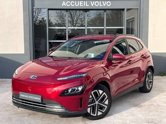 Photo Hyundai Kona ELECTRIC Kona Electrique 65 kWh - 217 ch