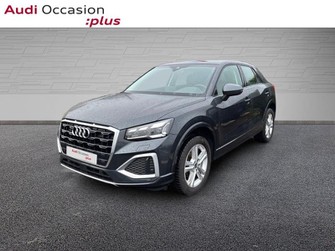 Photo Audi Q2 35 TFSI 150ch Design S tronic 7