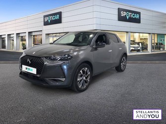 Photo DS  DS3 Crossback E-Tense Rivoli
