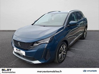 Photo Peugeot 3008 BlueHDi 130ch S&S EAT8 Allure Pack