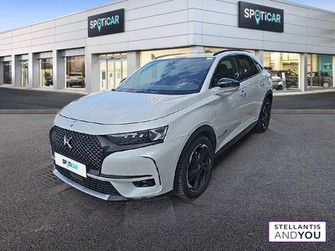 Photo DS 7 Crossback DS7 Crossback Hybride E-Tense 300 EAT8 4x4 Performance Line+