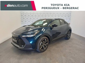 Photo Toyota C-HR Hybride 200 Design