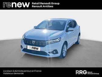 Photo Dacia Sandero Sandero SCe 65