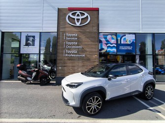 Photo Toyota Yaris Cross 116h GR Sport MY22