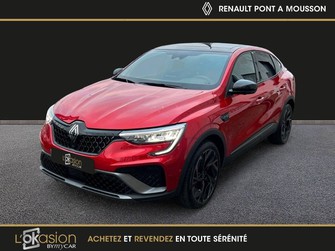 Photo Renault Arkana Arkana E-Tech 145 - 23
